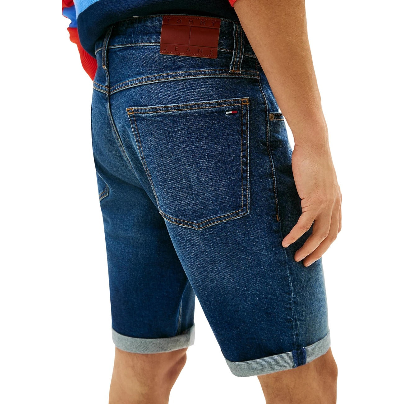 Tommy Hilfiger Jeans Homme Bermudas
