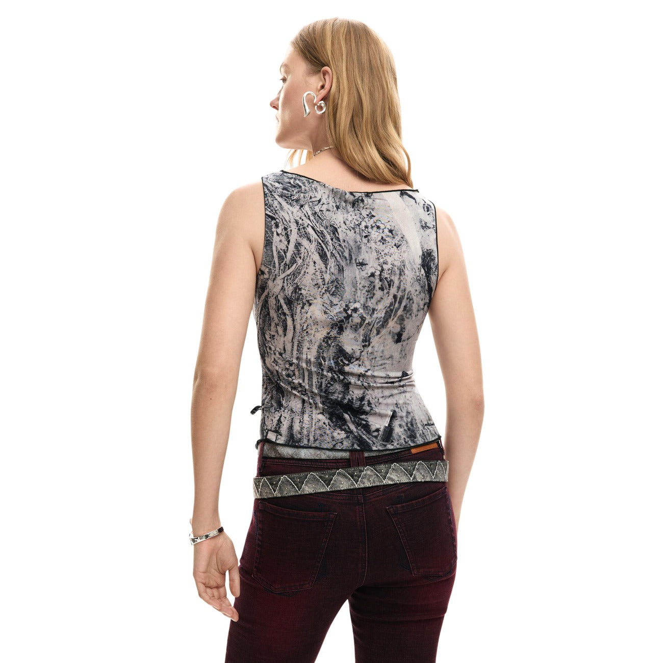 Desigual Femme Tops