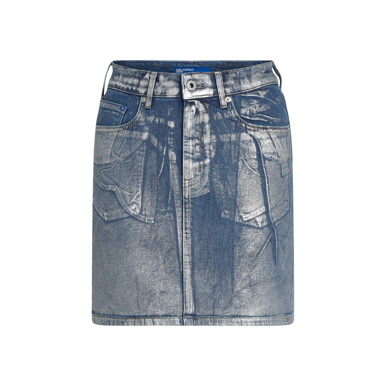Karl Lagerfeld Jeans Femme Jupes