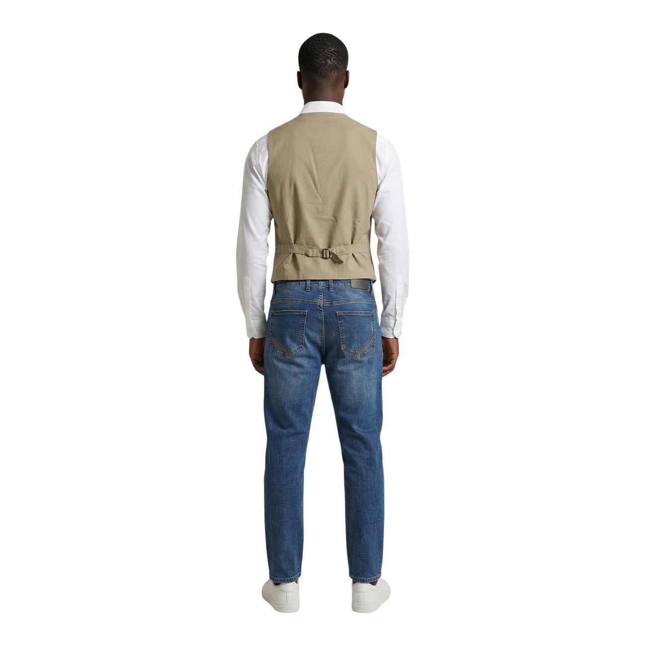 Gianni Lupo Homme Gilets