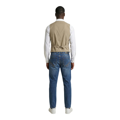 Gianni Lupo Homme Gilets
