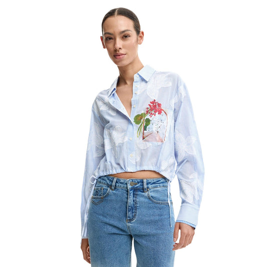 Desigual Femme Chemises