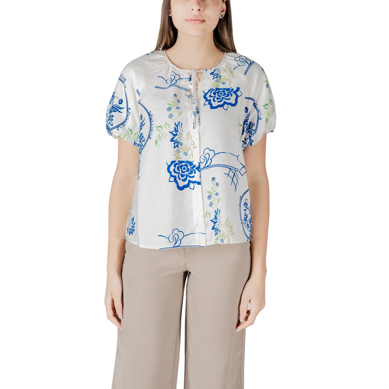 Ichi Femme Blouse
