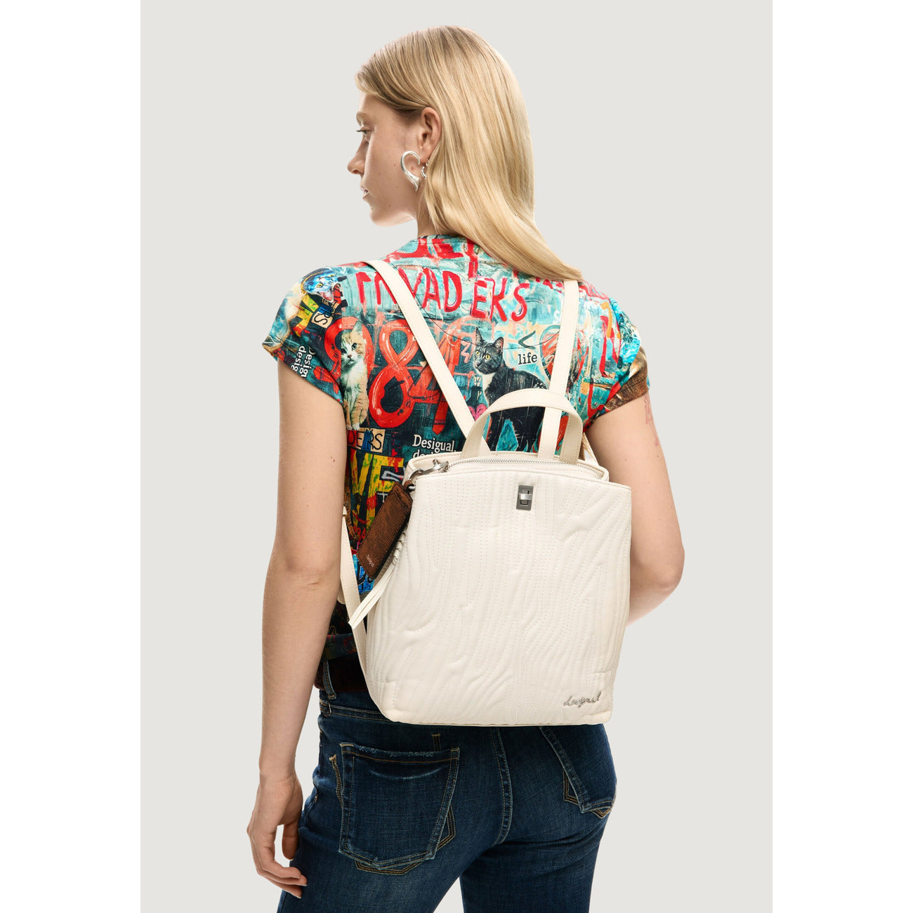 Desigual Femme Sacs