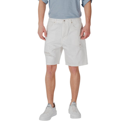 Gianni Lupo Homme Bermudas