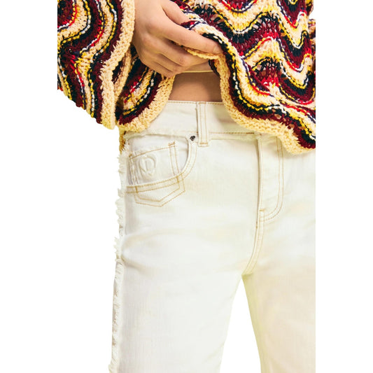 Desigual Femme Jeans