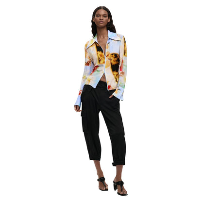Desigual Femme Chemises