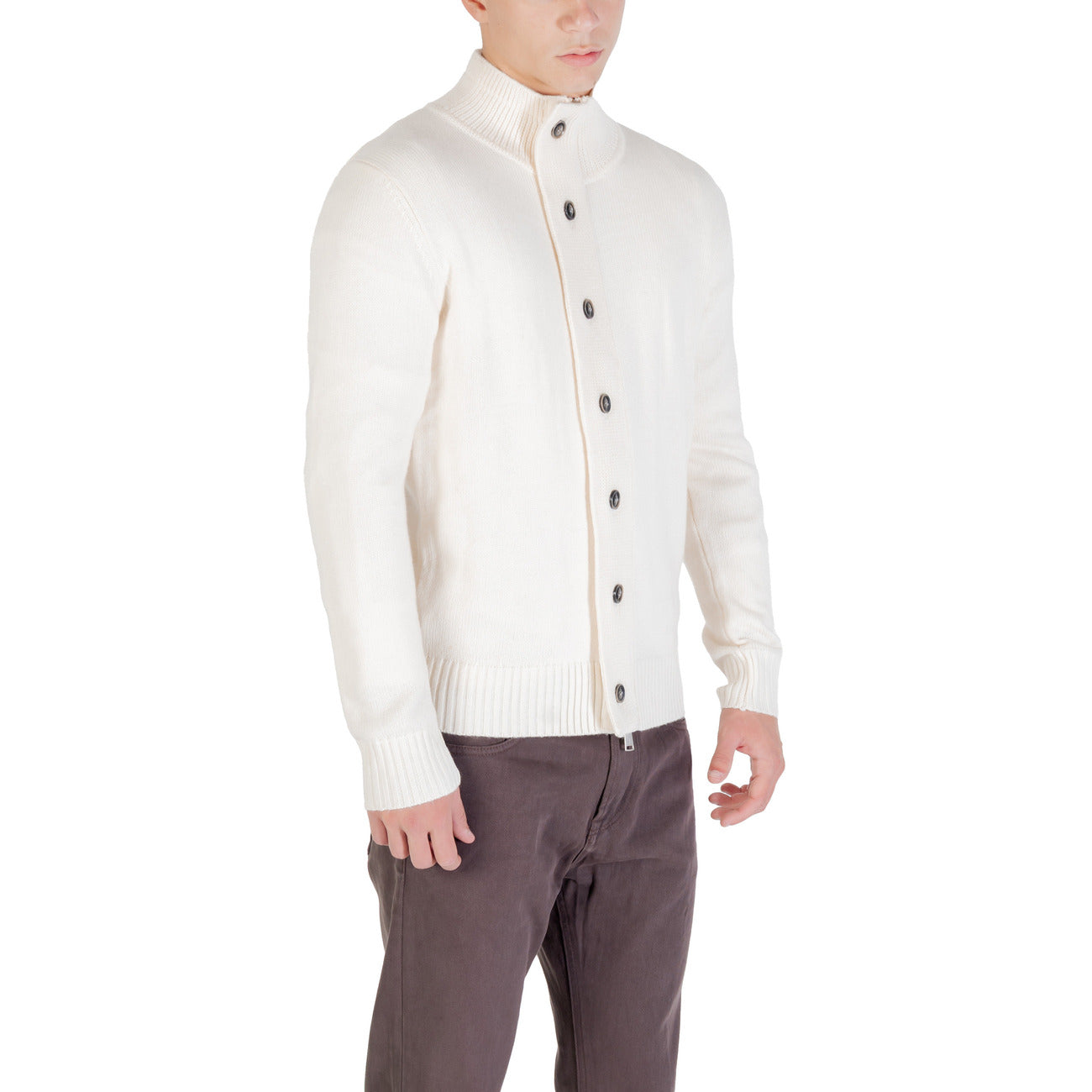 Gianni Lupo Homme Cardigans