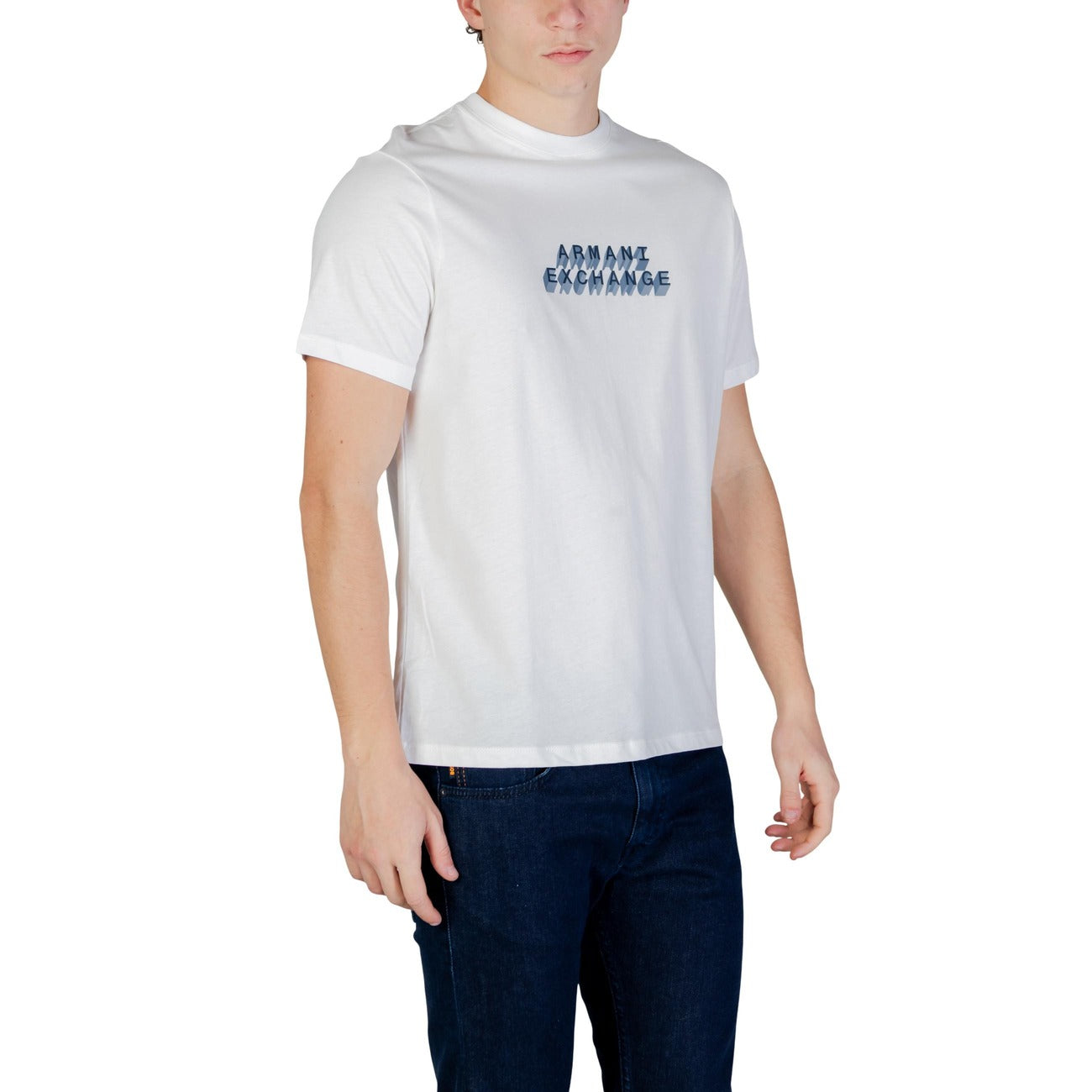 Armani Exchange Homme T-Shirts