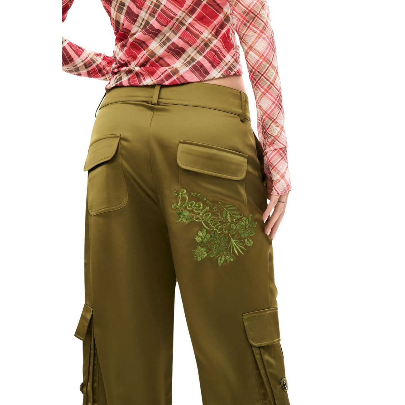Desigual Femme Pantalons