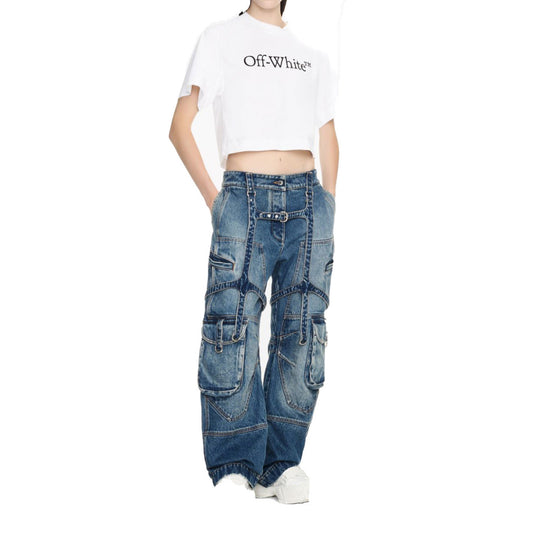 Off-white Femme Jeans