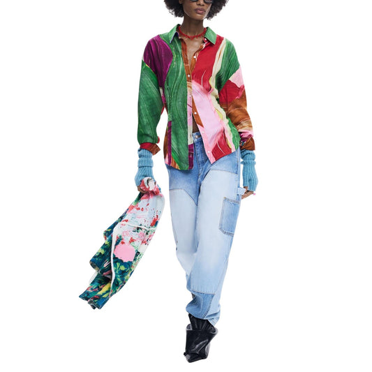 Desigual Femme Chemises