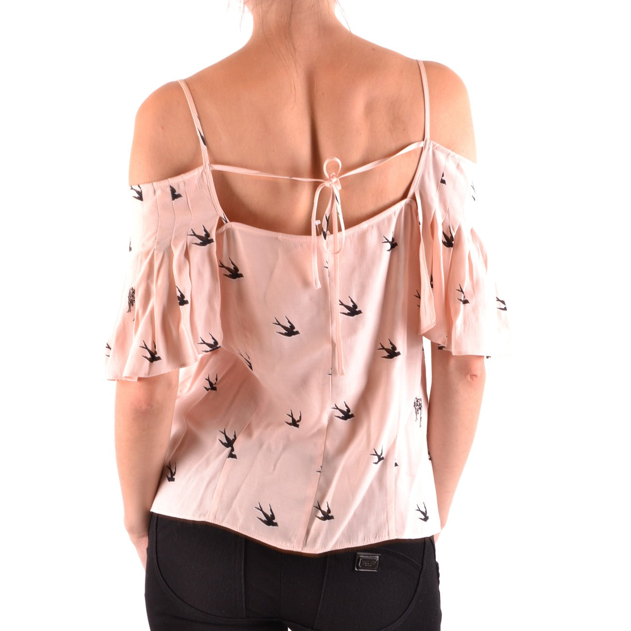 Alexander Mcqueen Femme Blouse