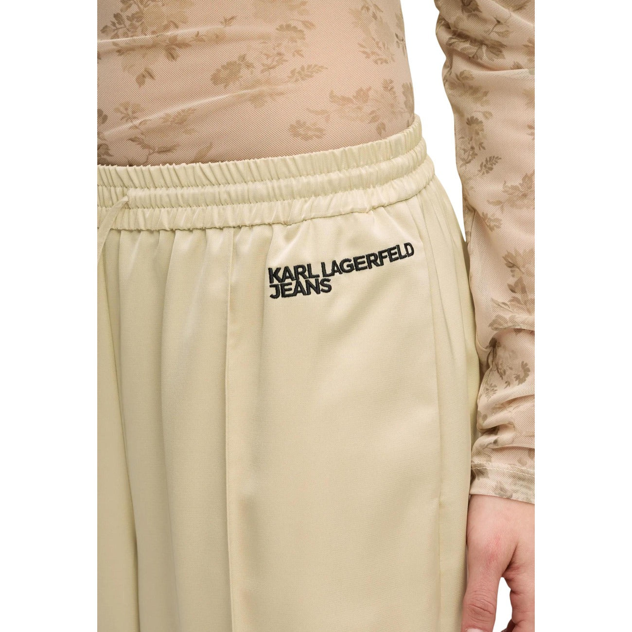 Karl Lagerfeld Jeans Femme Pantalons