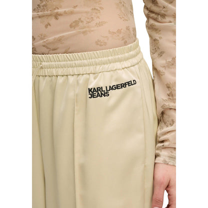 Karl Lagerfeld Jeans Femme Pantalons