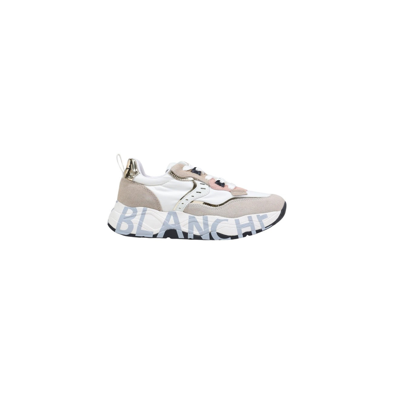 Voile Blanche Femme Baskets