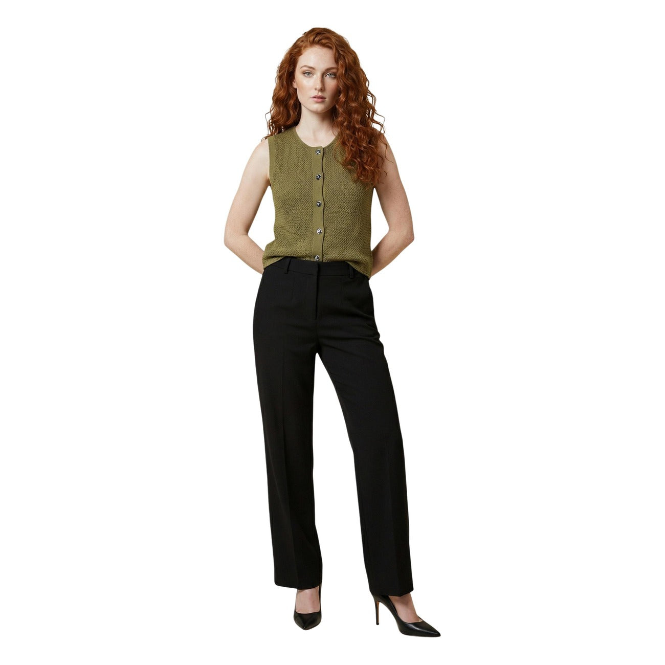 Jacqueline De Yong Femme Gilets