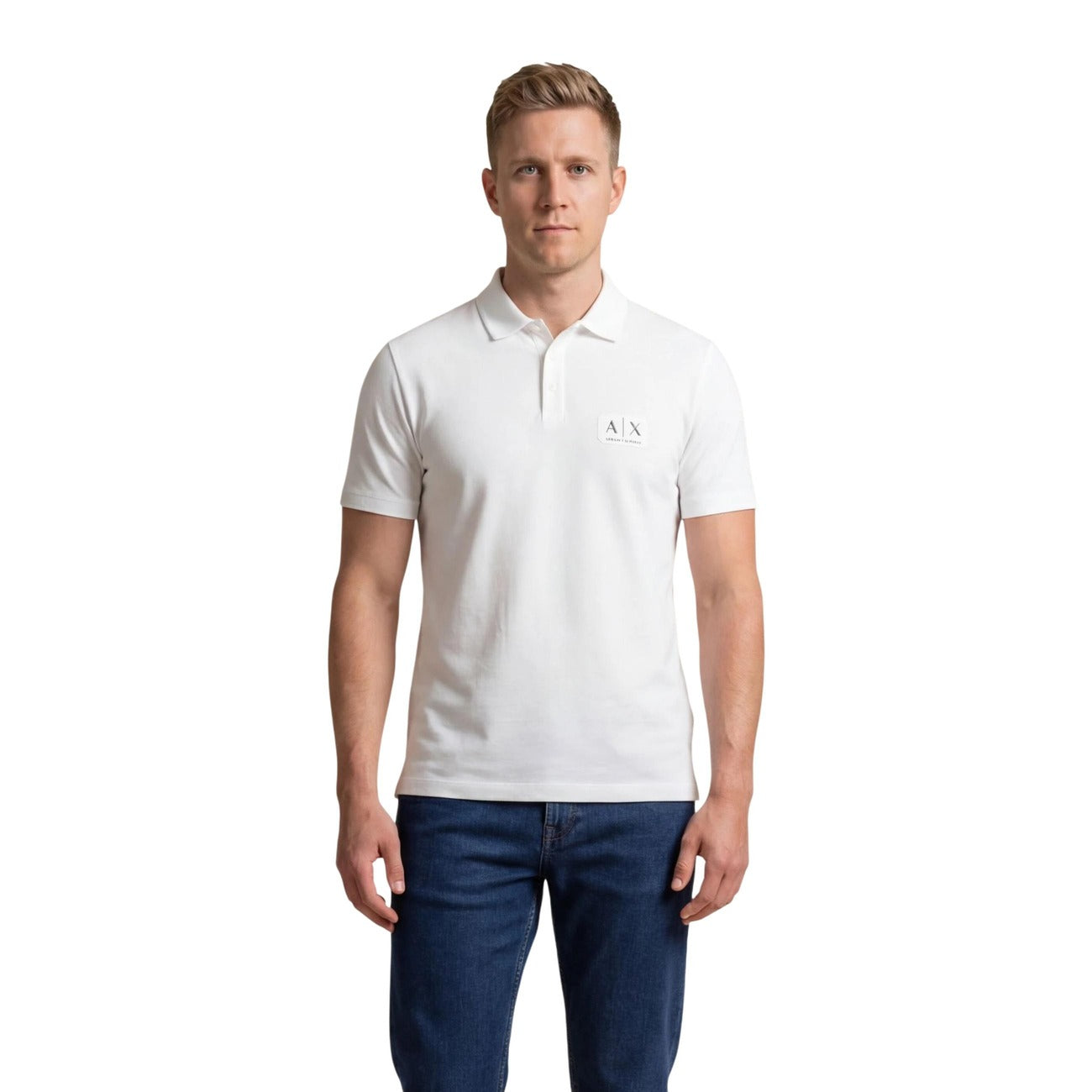 Armani Exchange Homme Polo