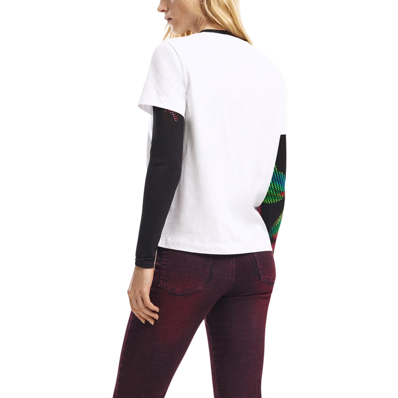 Desigual Femme T-Shirts