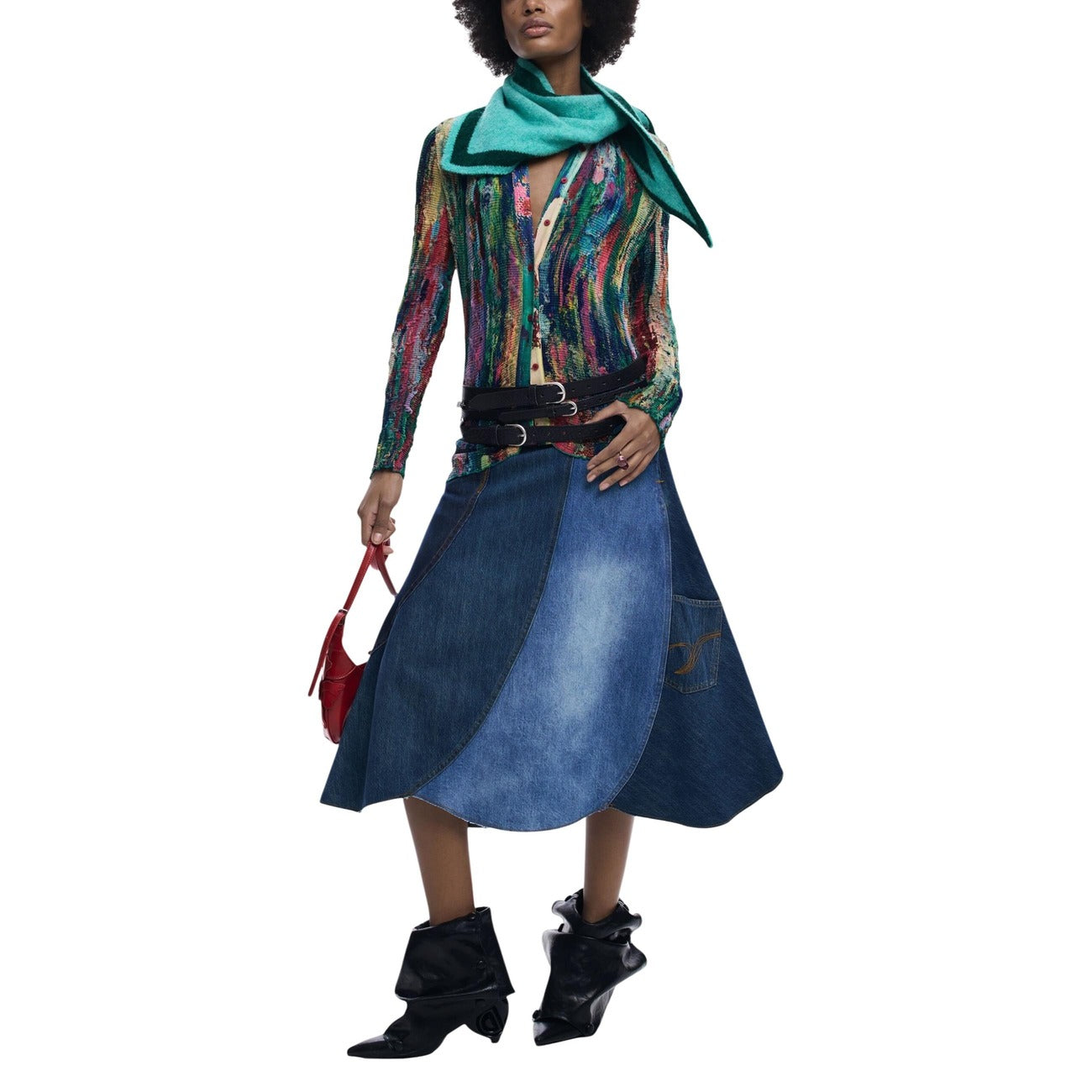 Desigual Femme Jupes