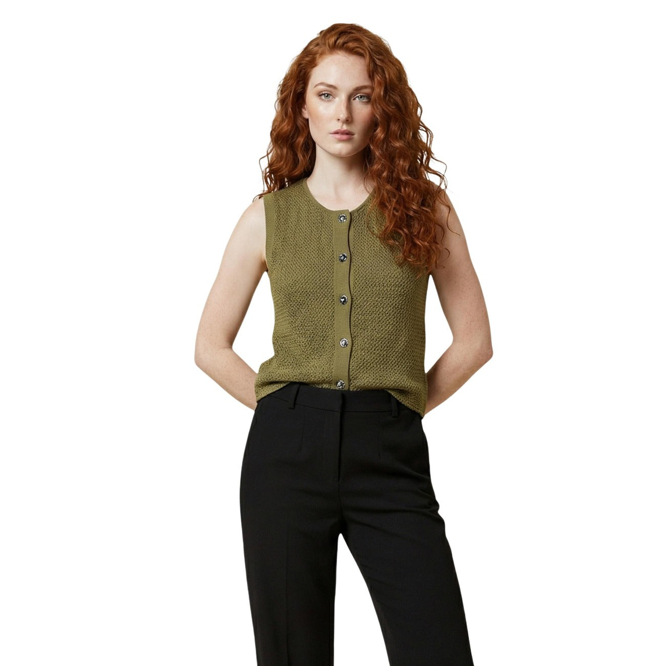Jacqueline De Yong Femme Gilets