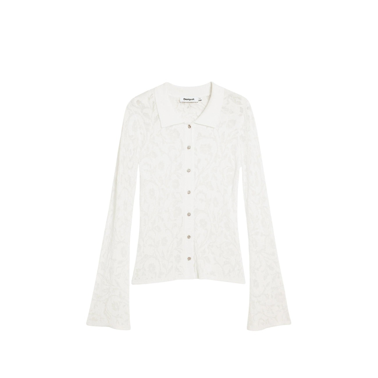 Desigual Femme Chemises