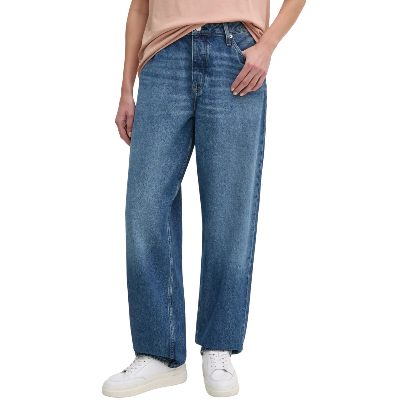 Calvin Klein Jeans Femme Jeans