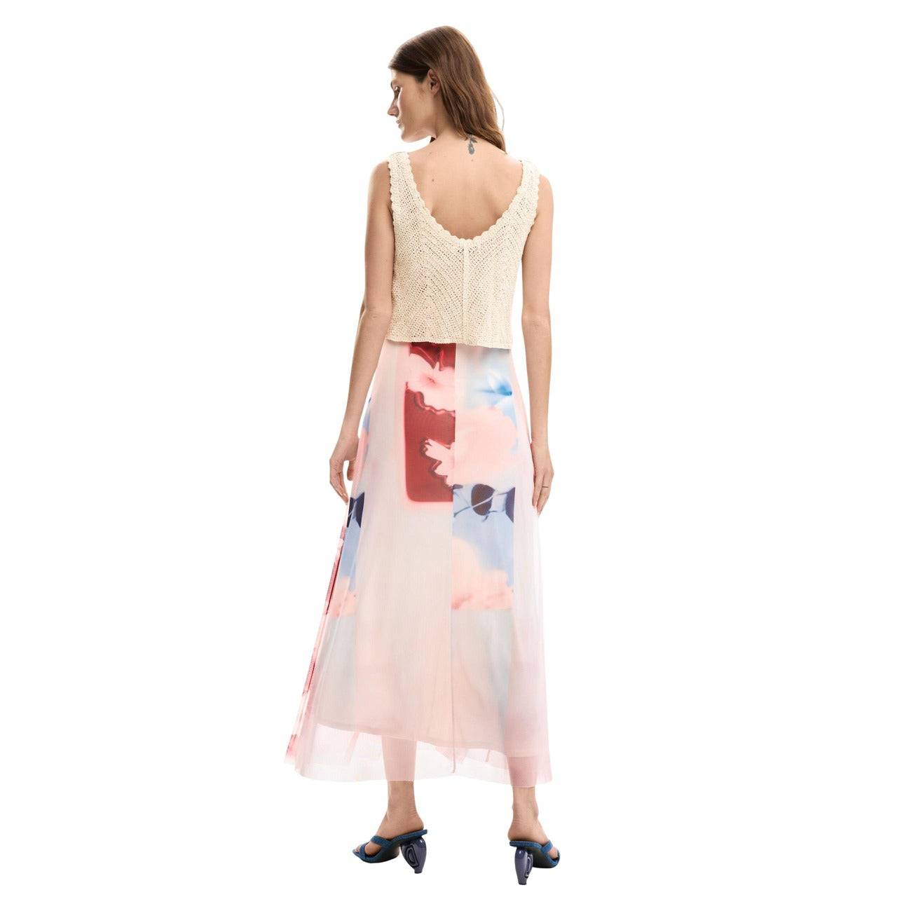 Desigual Femme Robes