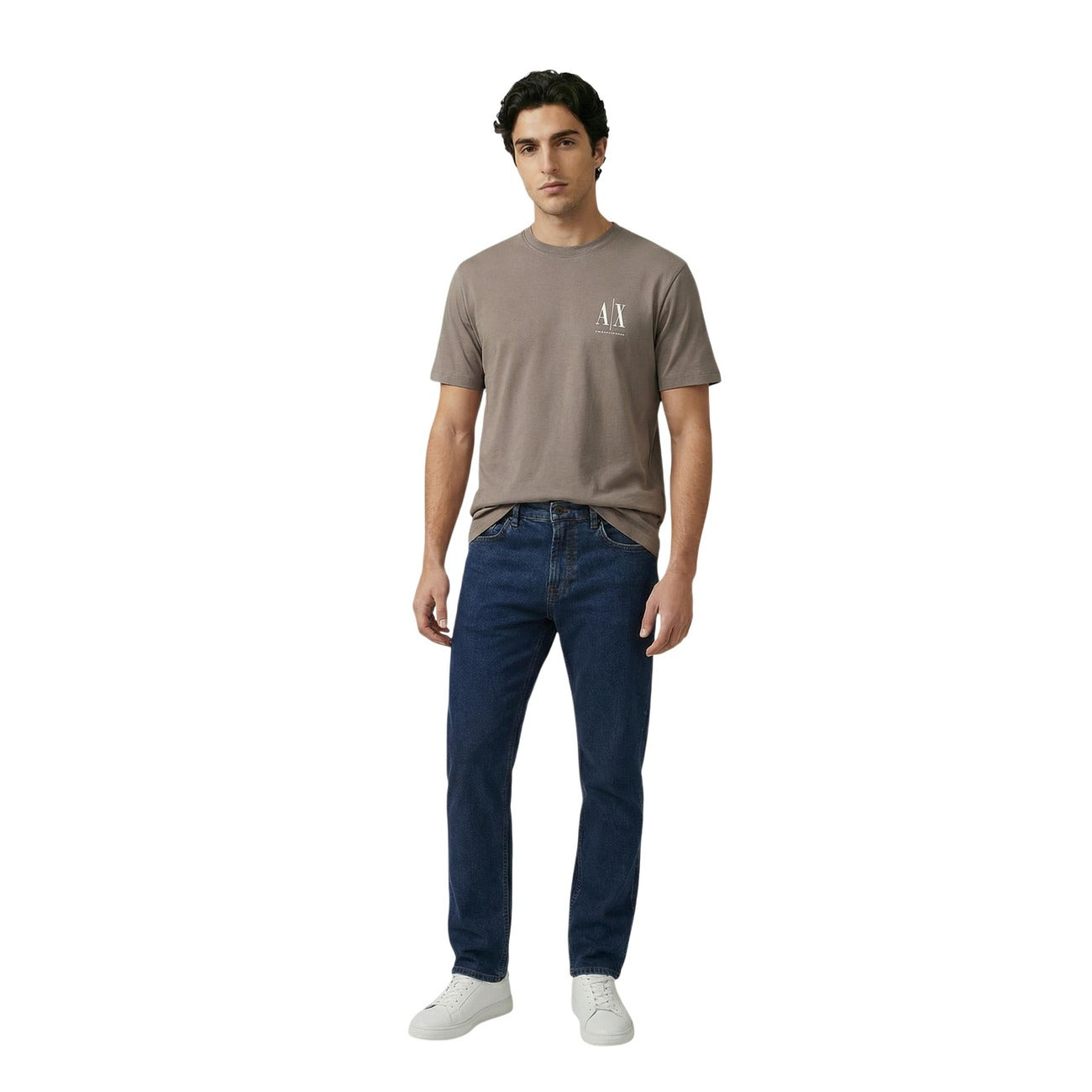 Armani Exchange Homme T-Shirts