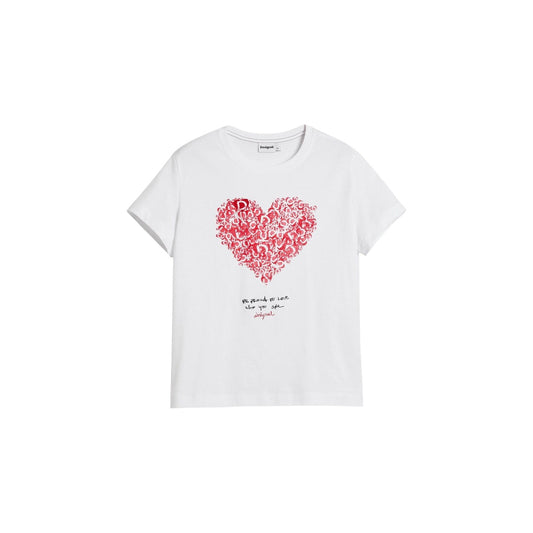 Desigual Femme T-Shirts