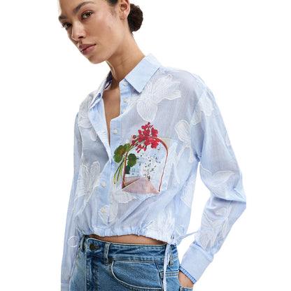 Desigual Femme Chemises