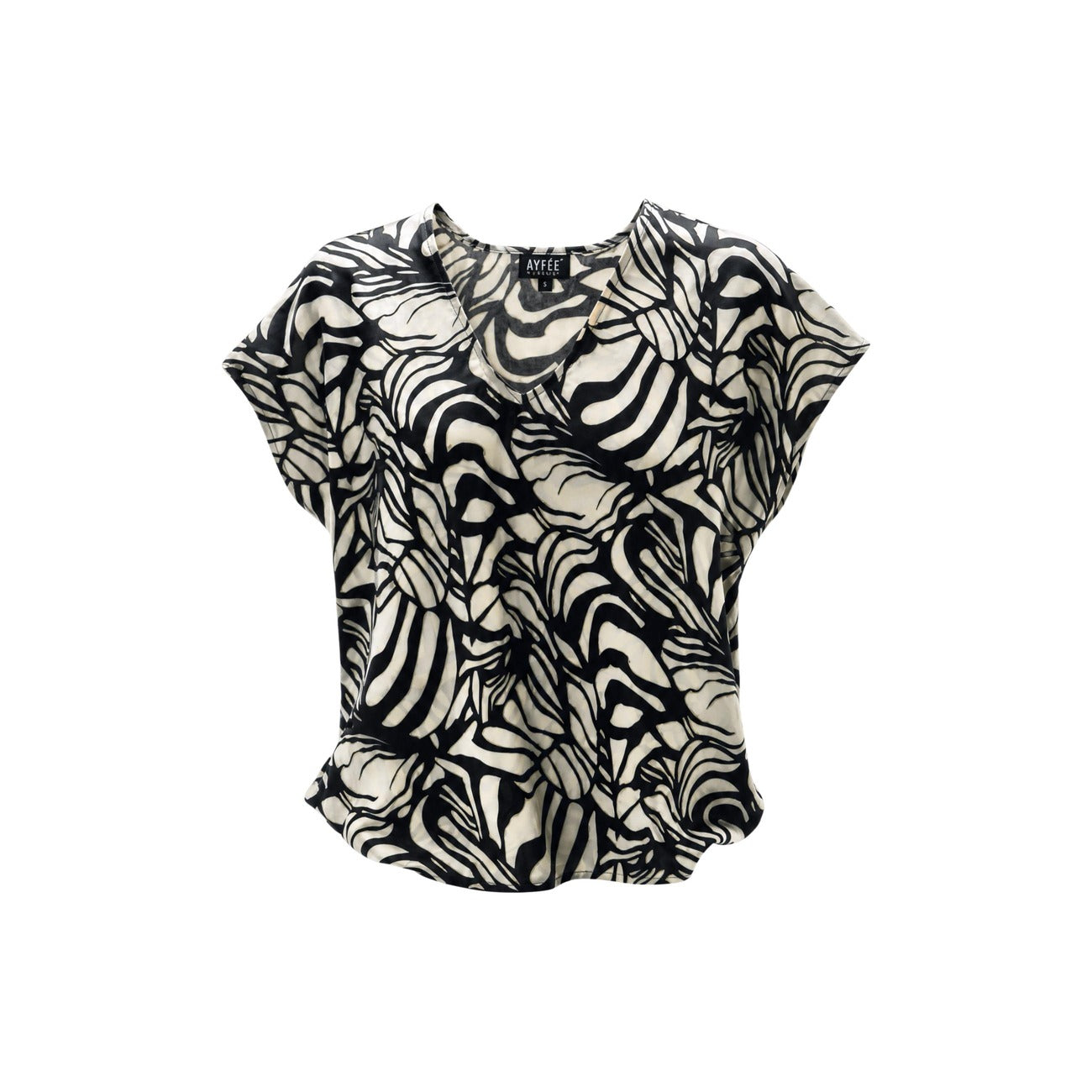 Ayfee Femme Blouse