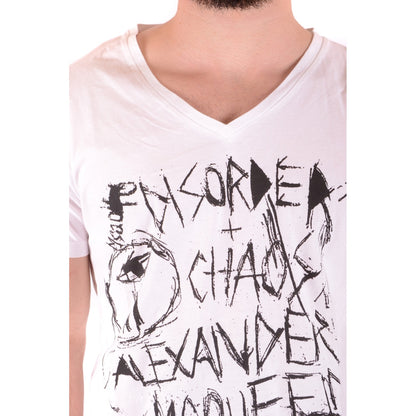 Alexander Mcqueen Homme T-Shirts