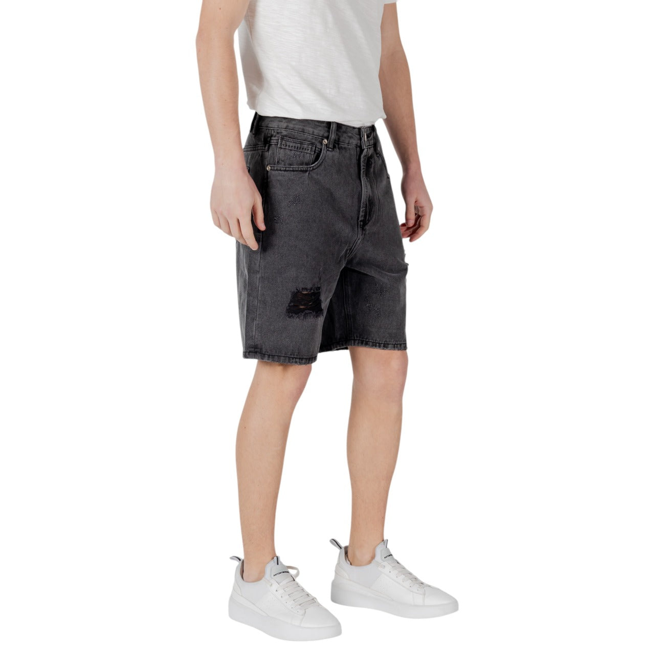 Gianni Lupo Homme Bermudas