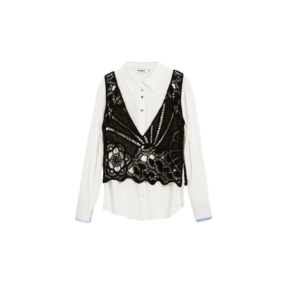 Desigual Femme Chemises