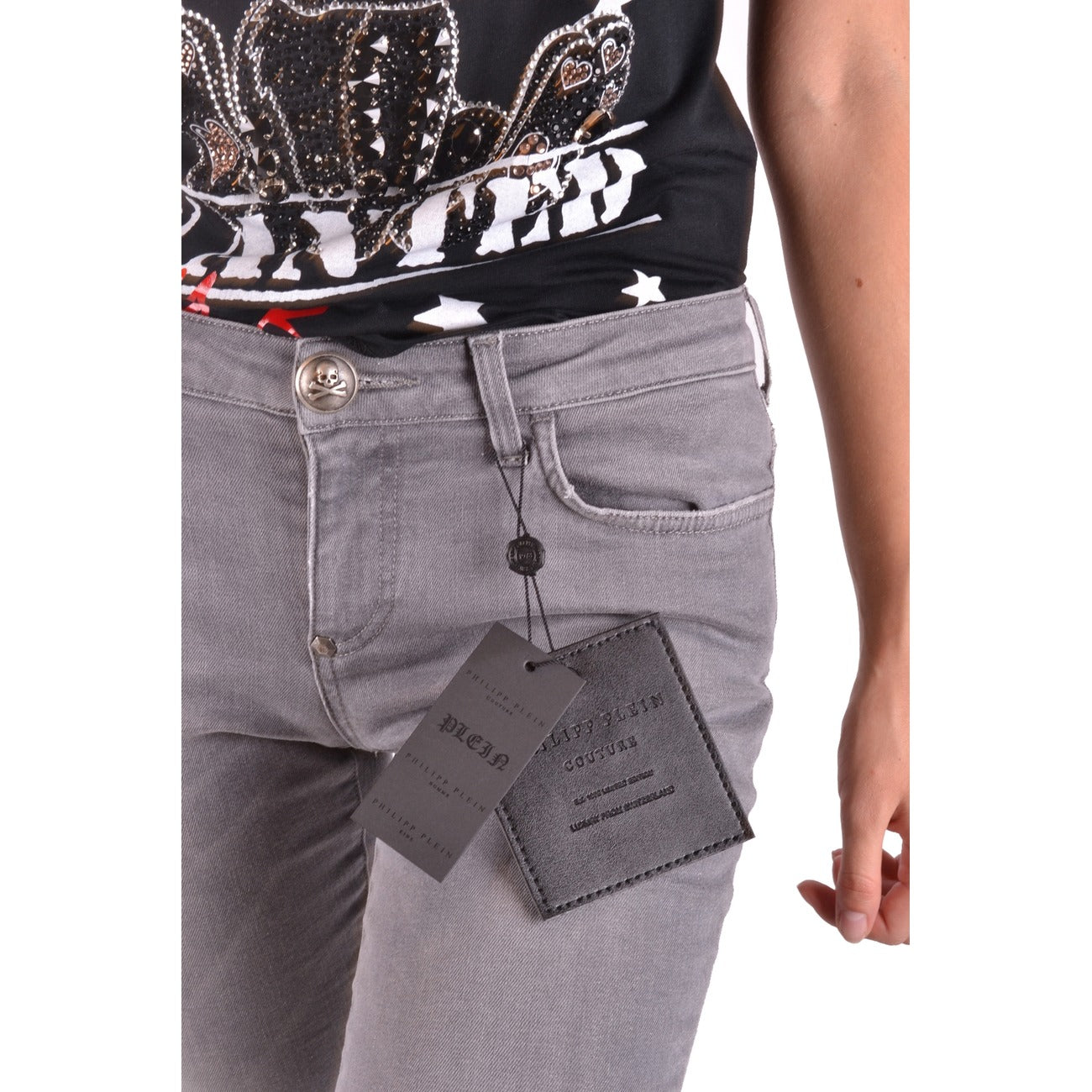 Philipp Plein Femme Pantalons