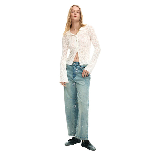 Desigual Femme Chemises