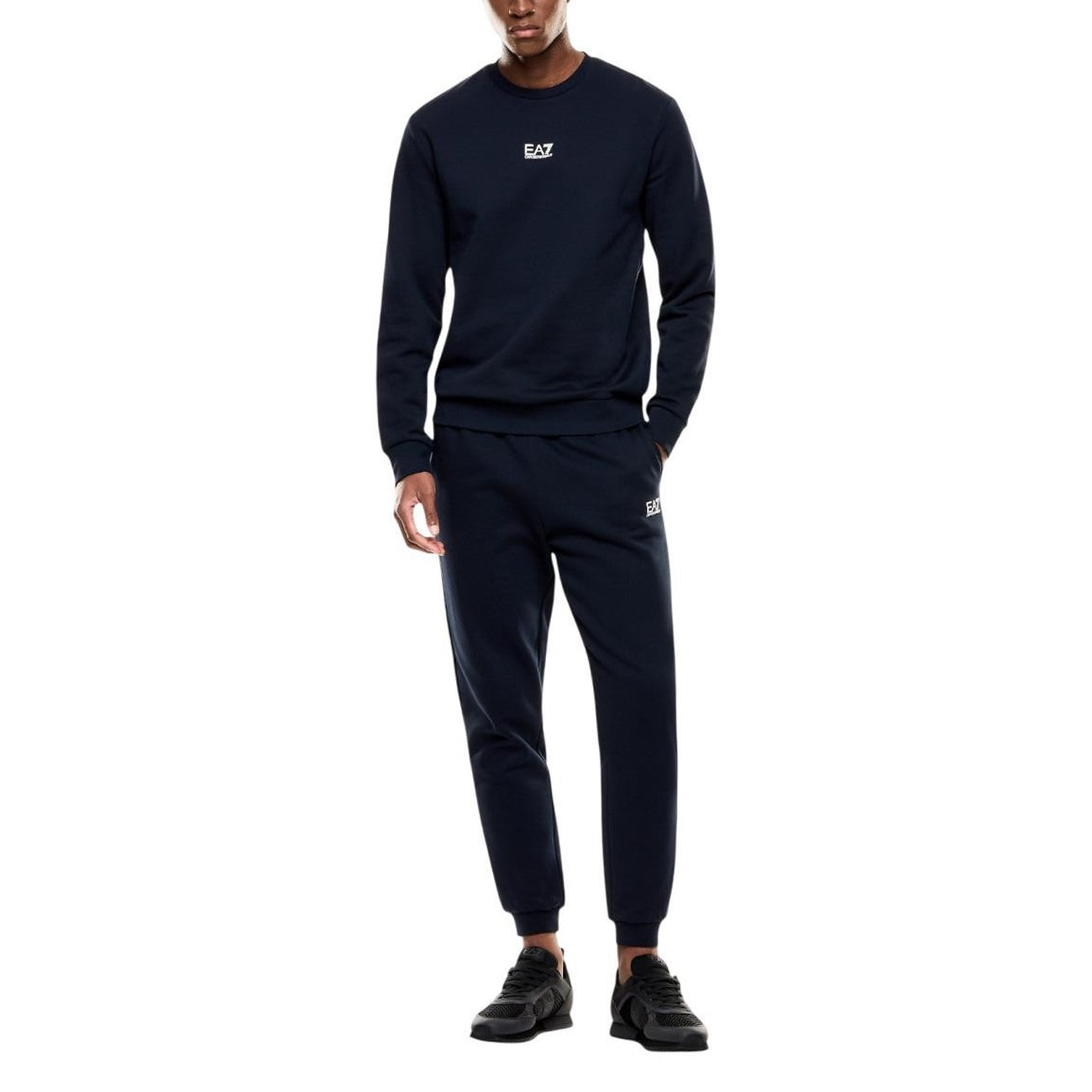 Ea7 Homme Sweatshirts