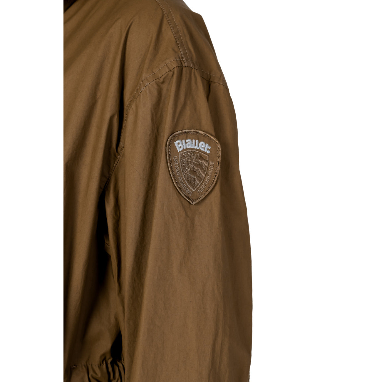 Blauer Femme Jaquettes