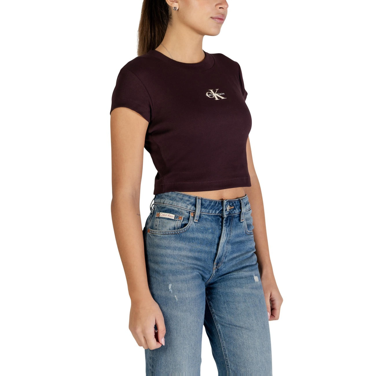 Calvin Klein Jeans Femme T-Shirts