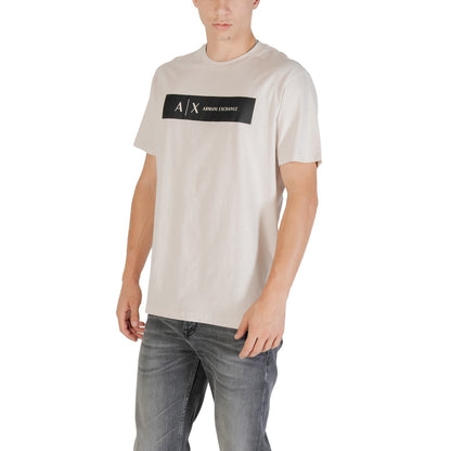 Armani Exchange Homme T-Shirts