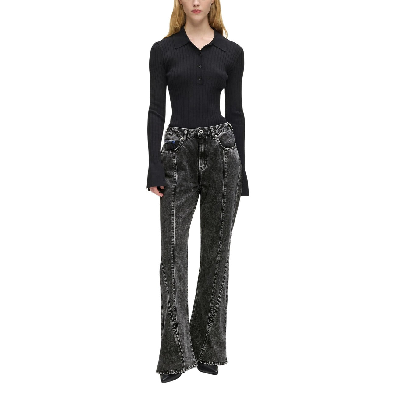 Karl Lagerfeld Jeans Femme Jeans
