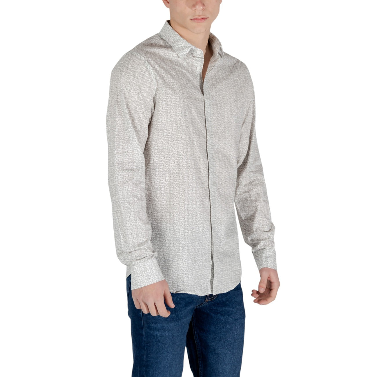 Armani Exchange Homme Chemises
