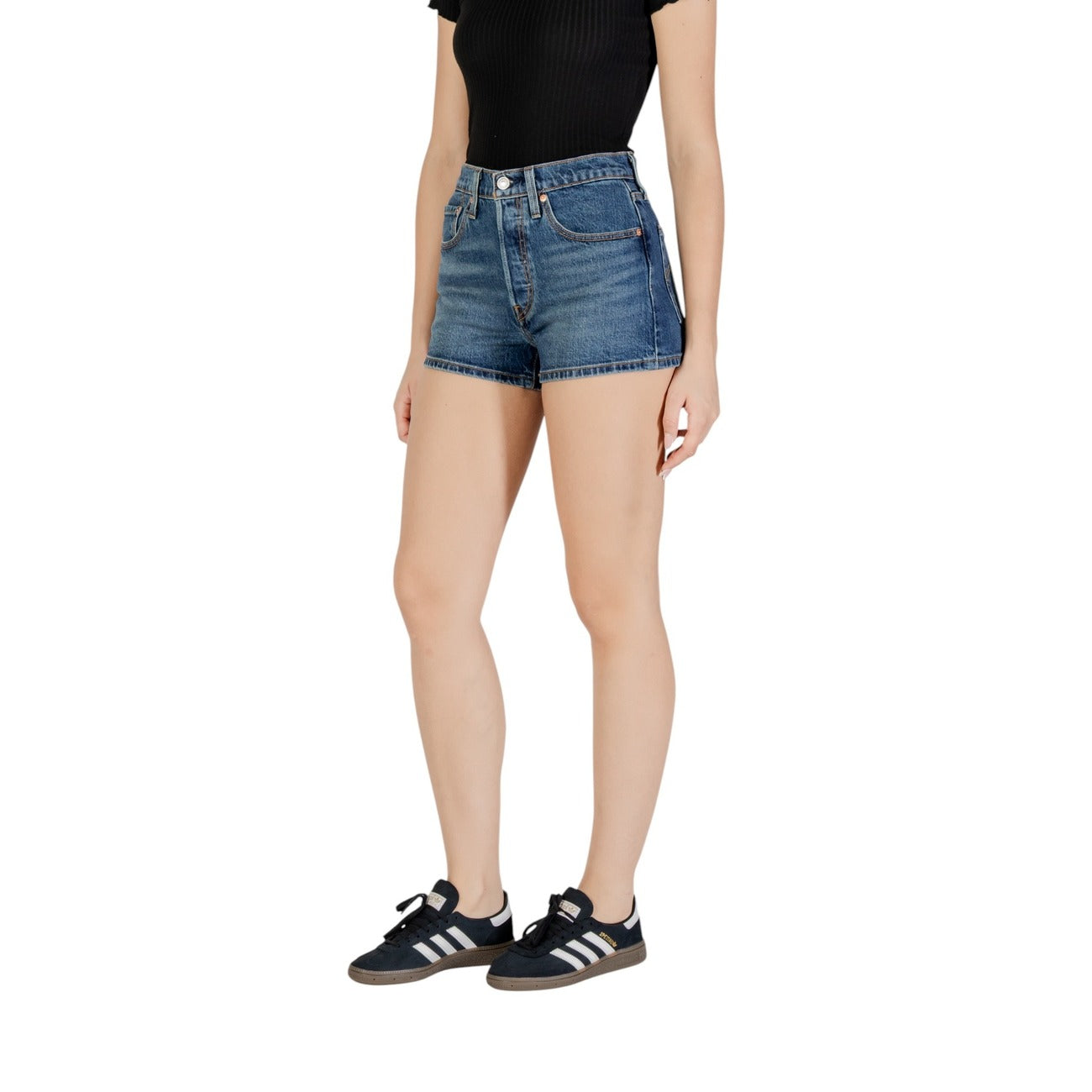 Levi`s Femme Shorts