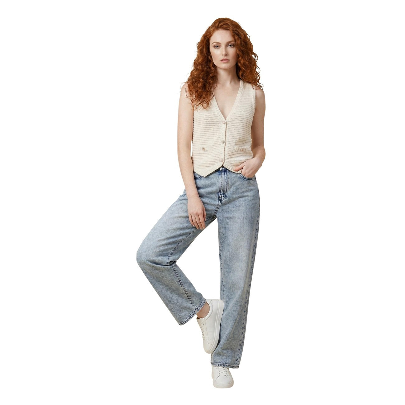 Morgan De Toi Femme Gilets