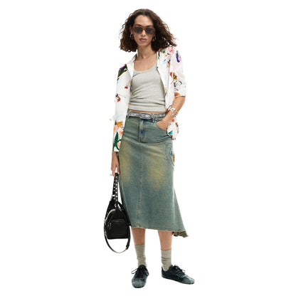 Desigual Femme Chemises