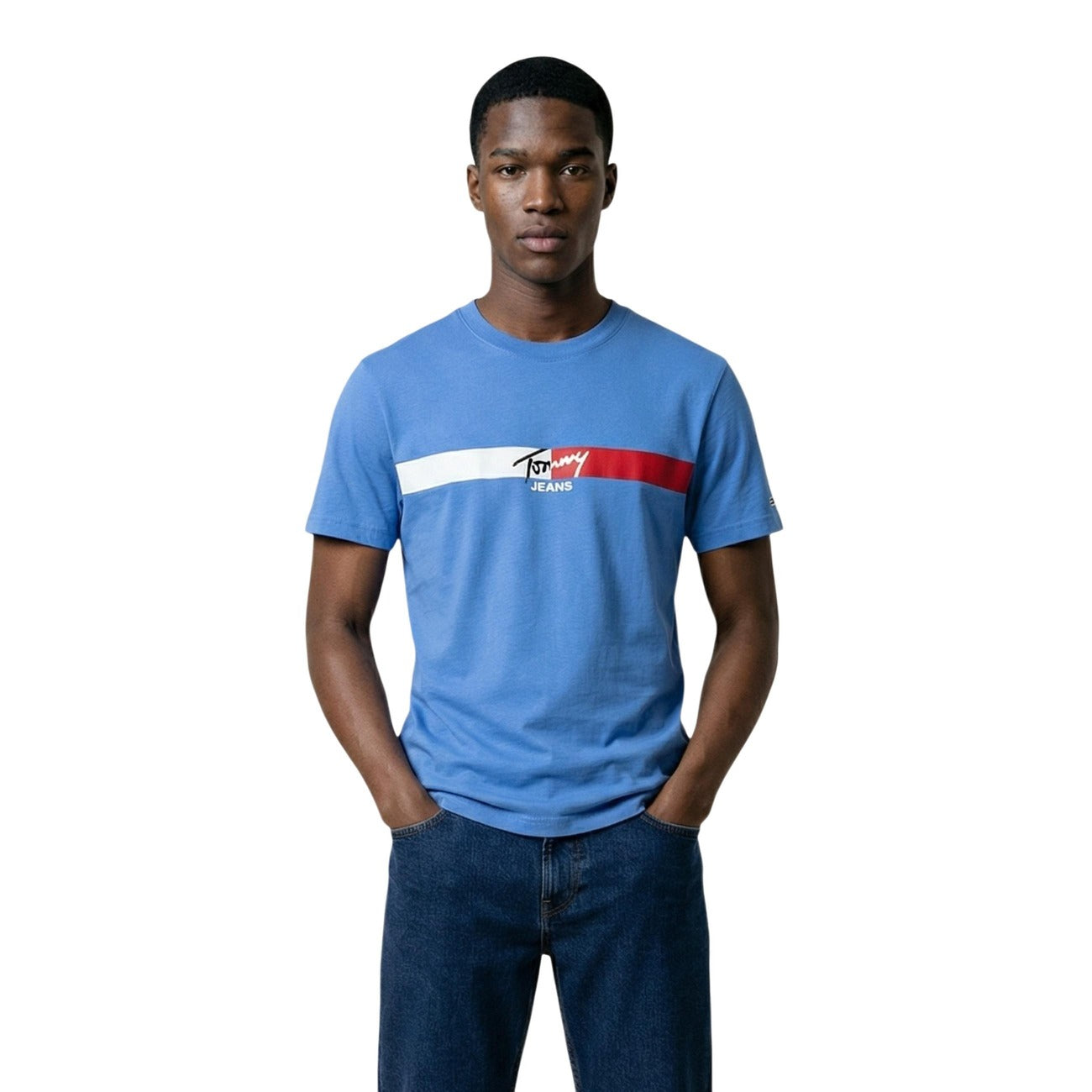 Tommy Hilfiger Jeans Homme T-Shirts