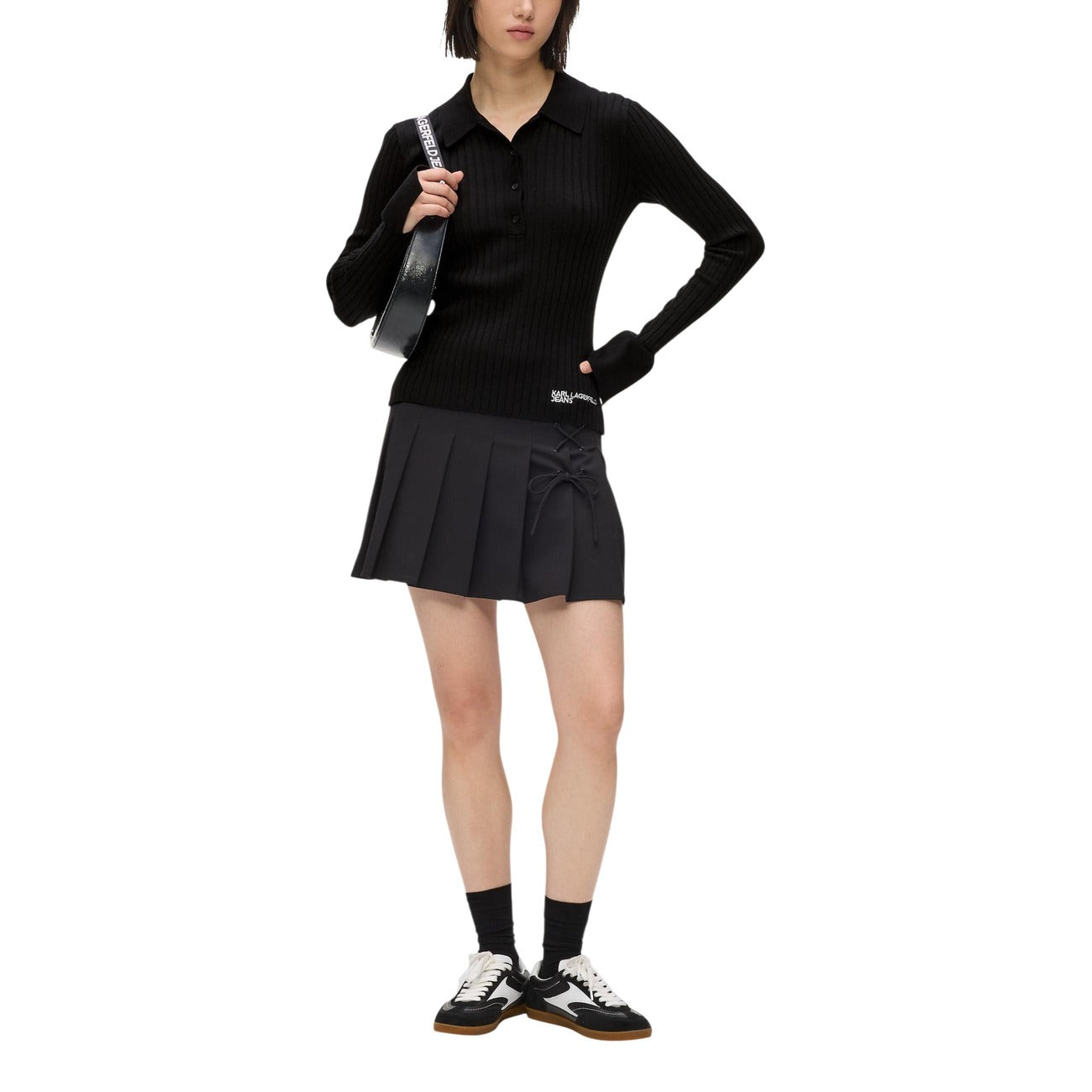 Karl Lagerfeld Jeans Femme Polo