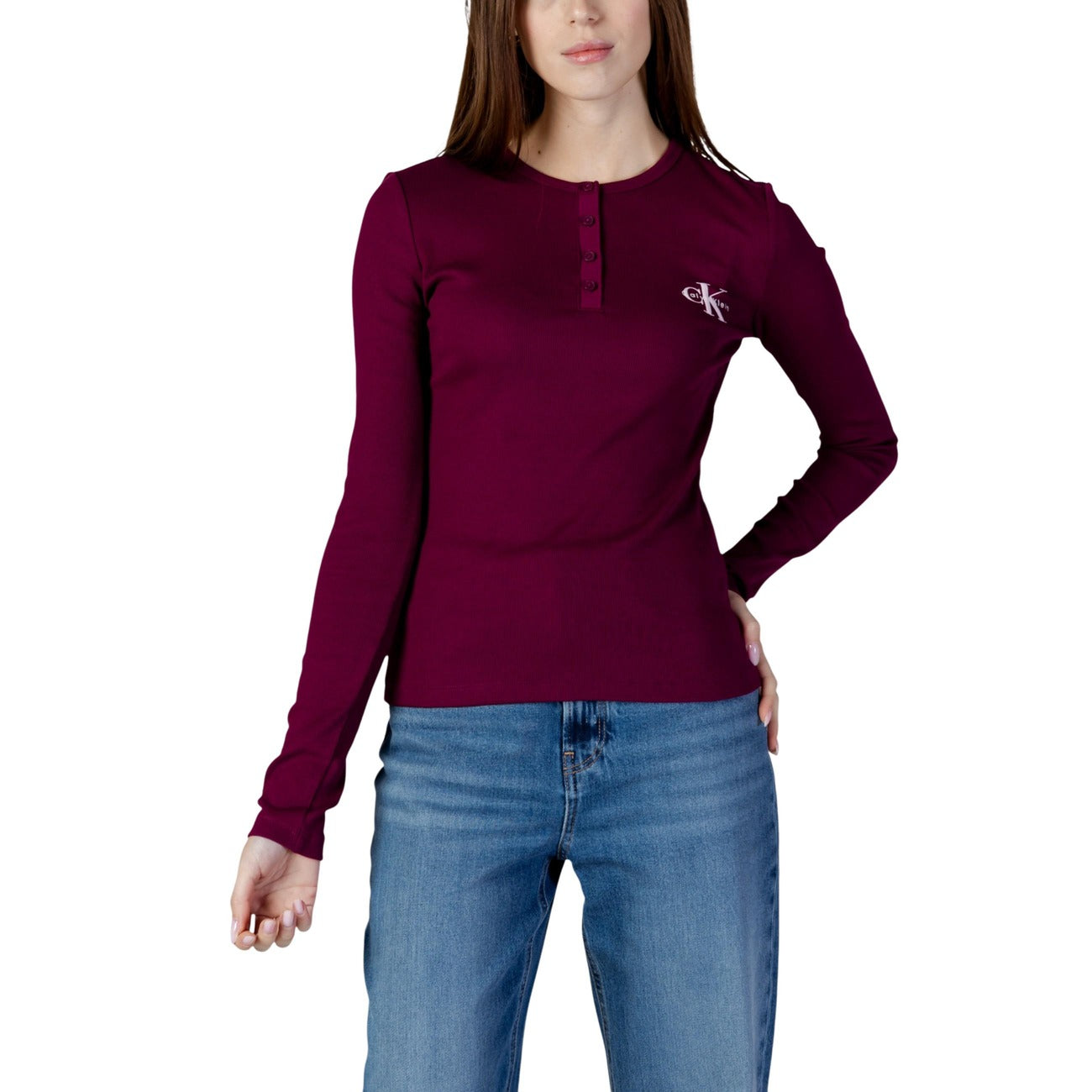 Calvin Klein Jeans Femme T-Shirts