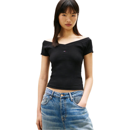 Tommy Hilfiger Jeans Femme T-Shirts